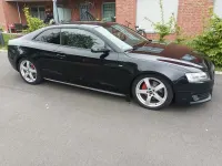 Gebraucht Audi A5 Sport 239 PS (175 kW) 2011 Schwarz Coupé