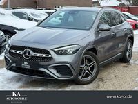 Gebraucht Mercedes GLA220 AMG 190 PS (139 kW) 2024 Grau SUV