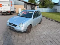 Brugt VW Lupo 75 HK (55 kW) 2004 Sølv Hatchback