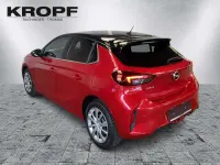 Gebraucht Opel Corsa Ultimate 131 PS (96 kW) 2023 Rot Kleinwagen