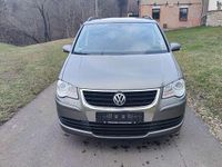 Gebraucht VW Touran 109 PS (80 kW) 2008 Slate grey metallic Van / Kleinbus
