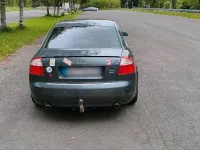 Gebraucht Audi A4 220 PS (161 kW) 2003 Grau Limousine