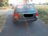Gebraucht VW Passat 125 PS (91 kW) 1998 Grün Kombi