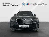 Gebraucht BMW X3 Sport Line 292 PS (214 kW) 2022 Schwarz SUV