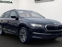 Neu Skoda Octavia RS 200 PS (147 kW) 2026 Schwarz Kombi