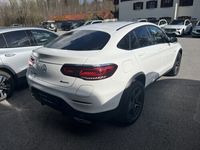 gebraucht Mercedes GLC300e 4M Coupé AMG Line/AHK/360/SHD/Night+++