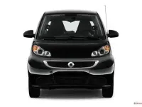 Gebraucht Smart ForTwo Coupé Passion 71 PS (52 kW) 2014 Schwarz Coupé