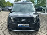 Gebraucht Ford Tourneo Courier Active 125 PS (91 kW) 2025 Schwarz Van / Kleinbus