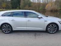 gebraucht Renault Talisman Intens voll LED,4control,Navi,AHK,el.Fahrwerk.....