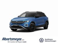 Gebraucht VW T-Roc Style 110 PS (80 kW) 2025 Blau SUV