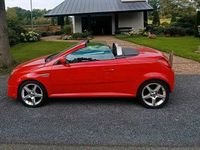 Gebraucht Opel Tigra Cosmo 125 PS (91 kW) 2005 Rot Cabrio