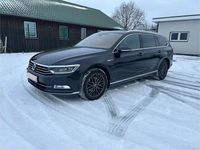 Gebraucht VW Passat Highline 190 PS (139 kW) 2018 Schwarz Kombi