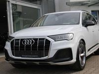 gebraucht Audi SQ7 4.0 TDI Pano Matrix Standheizung ACC 4xSitzh. Nach