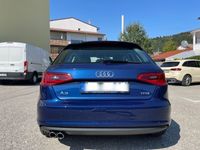 gebraucht Audi A3 Sportback 1.4 TFSI cod Ambiente Ambiente