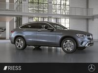 gebraucht Mercedes GLC400d 4MATIC Coupe STH Sport AkustikGlas SD