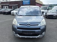 Gebraucht Citroën Berlingo SELECTION 98 PS (72 kW) 2011 Grau Van / Kleinbus