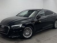 Gebraucht Audi A5 Sportback Exclusive 265 PS (194 kW) 2022 Mythosschwarz (metallic) Kleinwagen