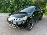 Gebraucht Nissan Murano 234 PS (172 kW) 2005 Schwarz SUV