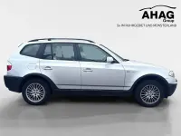 Gebraucht BMW X3 231 PS (169 kW) 2004 Silber SUV