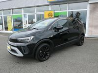 Gebraucht Opel Crossland 131 PS (96 kW) 2022 Schwarz SUV
