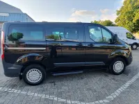 Gebraucht Ford Tourneo 155 PS (114 kW) 2014 Schwarz Van / Kleinbus