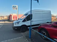 Używany Ford Transit Trend 131 KM (96 kW) 2024 Biały Sedan/Limuzyna