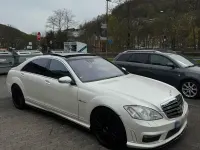Gebraucht Mercedes S500L 388 PS (285 kW) 2005 Silber Limousine