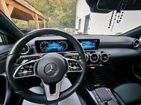 Gebraucht Mercedes A200 2020 Weiß Limousine