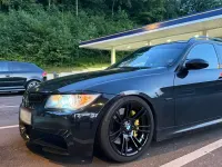 Gebraucht BMW 335 Shadowline 390 PS (286 kW) 2006 Schwarz Kombi