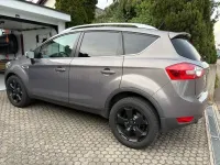 Gebraucht Ford Kuga Titanium S 140 PS (102 kW) 2012 Braun SUV