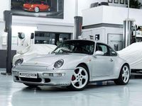 Gebraucht Porsche 911 Carrera 4S 286 PS (210 kW) 1998 Silber Coupé