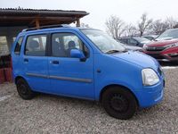 Occasion Opel Agila Edition 75 ch (55 kW) 2002 Bleue Monospace