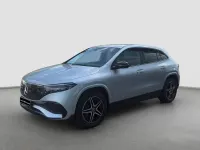 Gebraucht Mercedes EQA250+ AMG 150 kW (204 PS) 2025 Silber SUV