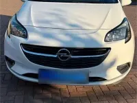Gebraucht Opel Corsa 69 PS (50 kW) 2018 Weiß Kleinwagen