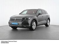 gebraucht VW Touareg Atmosphere TDI 4Motion Navi Klima AHK