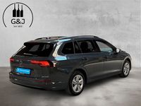 Gebraucht VW Golf VIII Life 150 PS (110 kW) 2025 Grau Kombi