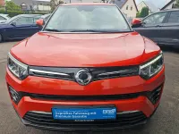 Gebraucht SsangYong Tivoli 163 PS (119 kW) 2019 Rot SUV