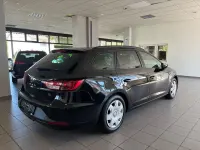 Gebraucht Seat Leon ST FR 150 PS (110 kW) 2015 Schwarz Kombi