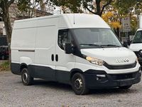 Gebraucht Iveco Daily 156 PS (114 kW) 2018 Weiß Van / Kleinbus