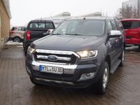 Occasion Ford Ranger Limited 200 ch (147 kW) 2018 Gris Pick-up