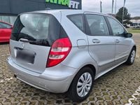 Gebraucht Mercedes A150 95 PS (69 kW) 2007 Silber Kleinwagen