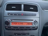 Gebraucht Fiat Punto 95 PS (69 kW) 2008 Grau Limousine