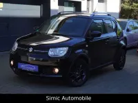 Gebraucht Suzuki Ignis Comfort 90 PS (66 kW) 2018 Schwarz SUV