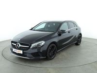 Gebraucht Mercedes A200 Urban 156 PS (114 kW) 2015 Schwarz Limousine