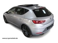 Gebraucht Seat Leon FR 190 PS (139 kW) 2018 Silber Limousine