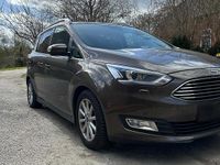 Second-hand Ford C-MAX 125 CP (91 kW) 2018 Maro Monovolum