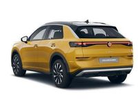 Neu VW T-Roc Style 116 PS (85 kW) 2026 Gelb SUV