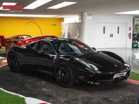 Gebraucht Ferrari 458 570 PS (419 kW) 2010 Schwarz Coupé