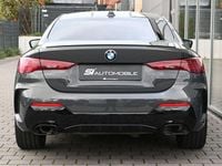 Gebraucht BMW 440 374 PS (275 kW) 2024 Individual dravitgrau metallic Coupé