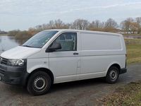 Gebraucht VW Transporter 114 PS (83 kW) 2013 Weiß Van